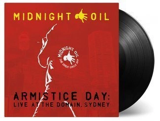 MIDNIGHT OIL Armistice Day: Live At... 3 LP MOV