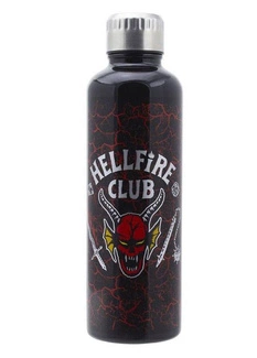 Hellfire Club Metal Water Bottle