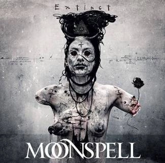 MOONSPELL Extinct CD