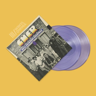 CHER 3614 Jackson Highway 2LP COLOURED