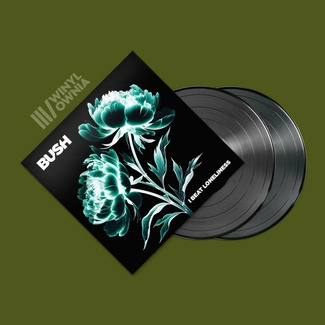 BUSH I Beat Loneliness 2LP