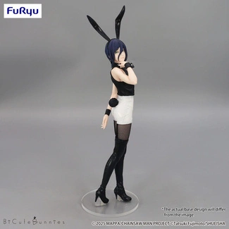 Chainsaw Man BiCute Bunnies PVC Statue Reze 27 cm