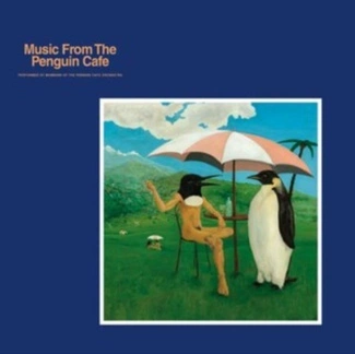 PENGUIN CAFE ORCHESTRA Music From The Penguin Cafe LP