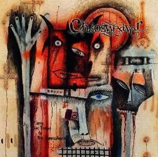 CHAOSWEAVER Enter The Realm Of The Doppelganger Limited Edition CD DIGIPAK