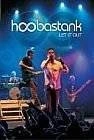 HOOBASTANK Let It Out DVD DISC