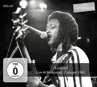 ASWAD Live at Rockpalast Cologne 1980 Cddvd CD+DVD DIGIPAK