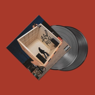 CHANNEL TRES Head Rush 2LP