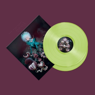 BJORK Fossora 2LP Lime Green