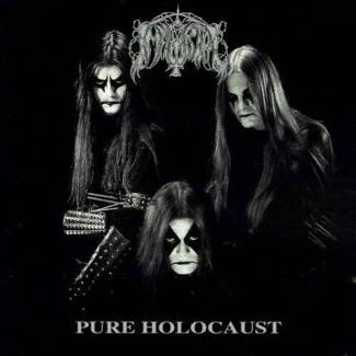 IMMORTAL Pure Holocaust CD