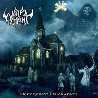 WOLFCHANT Determined Damnation Limited Edition CD