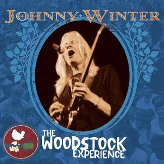 WINTER, JOHNNY Johnny Winter:  The Woodstock Experience 2CD