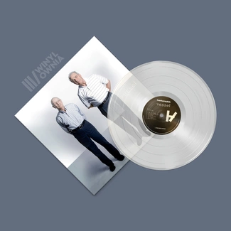 TWENTY ONE PILOTS Vessel LP CLEAR