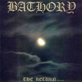 BATHORY The Return CD