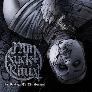 NUNFUCKRITUAL In Bondage To The Serpent CD DIGIPAK