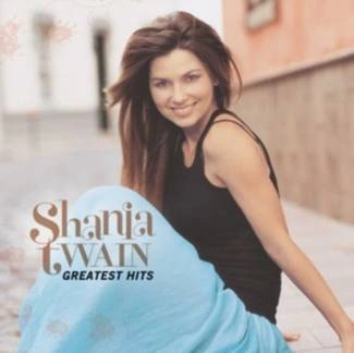 TWAIN, SHANIA Greatest Hits CD