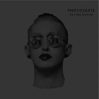 PHOTOTAXIS Neverlander CD DIGIPAK