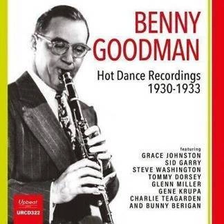 GOODMAN, BENNY Hot Dance Recordings CD