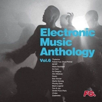 V/A Electronic Music Anthology Vol 6 2LP