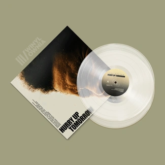 THE WEEKND Hurry Up Tomorrow 2LP CLEAR