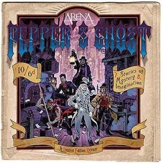 ARENA Pepper's Ghost CD