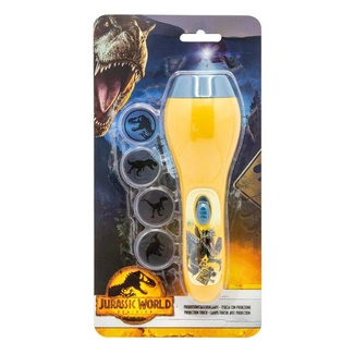 Jurassic World Flashlight with Projector Dominion