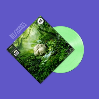 WEEZER Sznz: Spring LP GLOW IN THE DARK VINYL