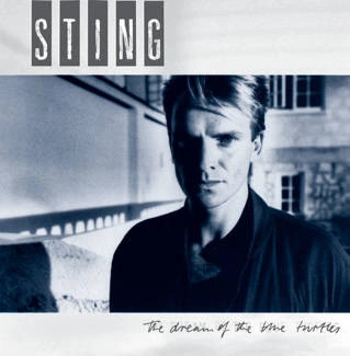 STING Dream Of The Blue Turtles CD