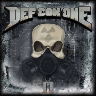 DEF CON ONE II CD DIGIPAK