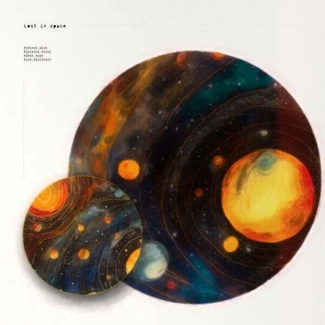 ULVO, ANDREAS Lost In Space LP