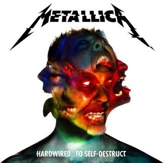 METALLICA Hardwired...to Self-destruct (pl) 2CD