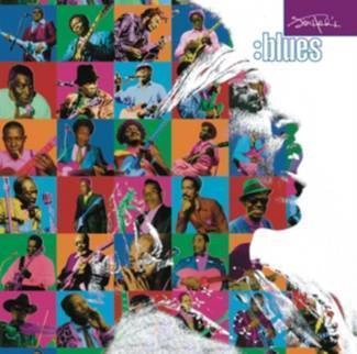 HENDRIX, JIMI Blues CD