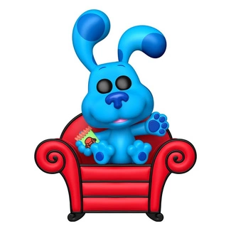 Blues Clues Funko POP! Premium figurka Blue w/couch 9 cm