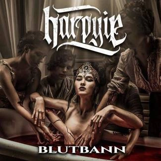 HARPYIE Blutbann CD DIGIPAK