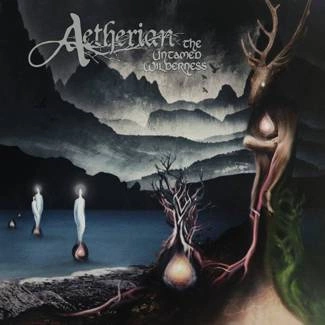 AETHERIAN The Untamed Wilderness CD DIGIPAK