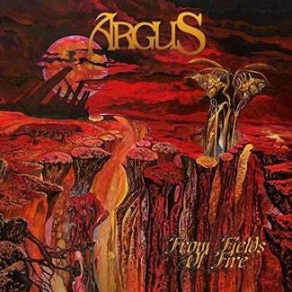 ARGUS From Fields Of Fire CD