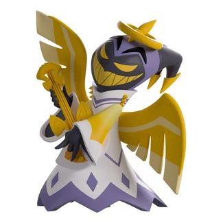 Hazbin Hotel Vinyl Figure Adam 13 cm