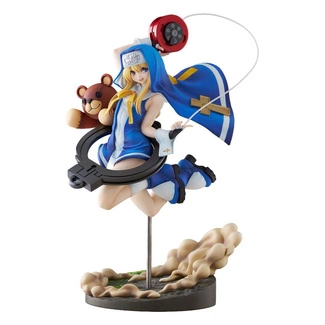 Guilty Gear XX Accent Core Plus R Spiritale PVC Statue 1/7 Bridget 24 cm