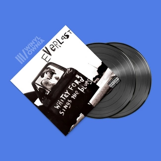 EVERLAST Whitey Ford Sings The Blues 2LP