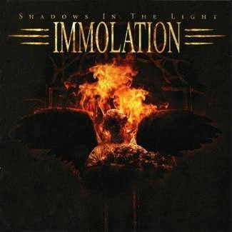 IMMOLATION Shadows In The Light Re-issue CD DIGIPAK