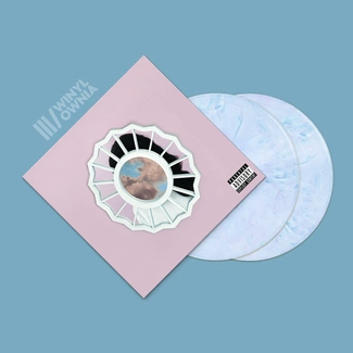 MAC MILLER The Divine Feminine 2LP BLUE