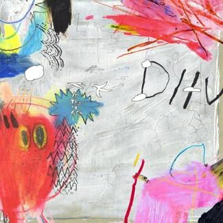 DIIV Is The Is Are CD