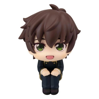Code Geass Lelouch of the Rebellion Look Up PVC Statue Suzaku Kururugi 11 cm