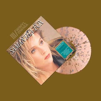 SAMANTHA FOX Samanta Fox LP