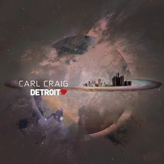 CARL CRAIG Carl Craig Detroit Love Vol. 2 2LP