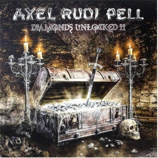 AXEL RUDI PELL Diamonds Unlocked II CD