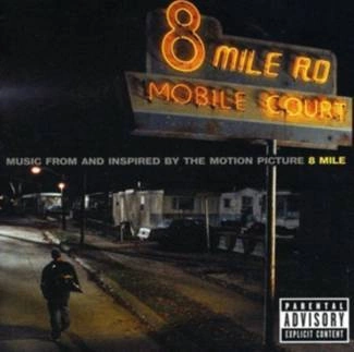 EMINEM 8 Mile (soundtrack) CD