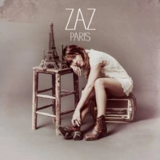 ZAZ Paris CD
