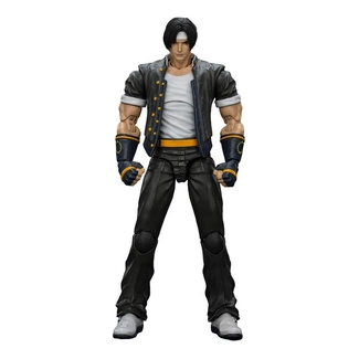 The King Of Fighters '98 Action Figure Hero Team Kyo Kusanagi 12 cm