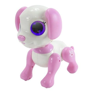 Gear2Play Interactive Robot Puppy Pinky 20 cm
