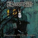 THORNIUM Dominions Of The Eclipse CD DIGIPAK